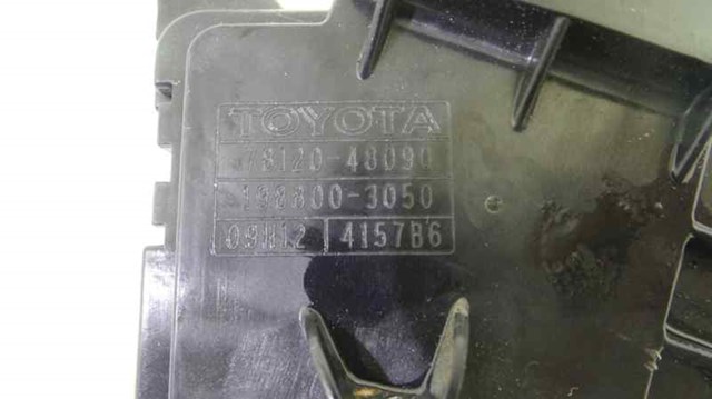 7812048090 Toyota