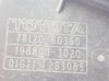 Pedal de gás (de acelerador) 7812060350 TOYOTA