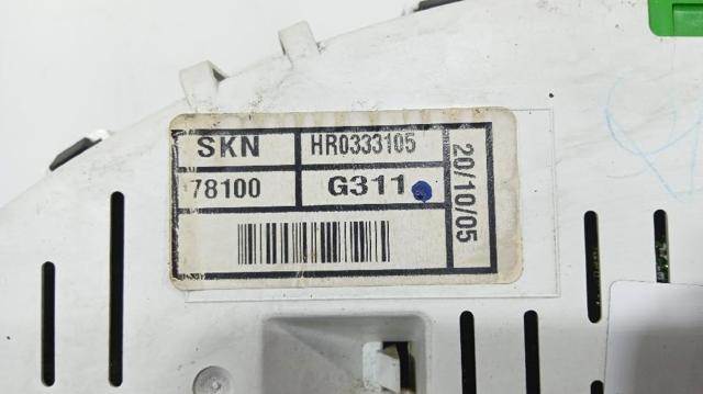 78120SKNG31 HONDA купить в Харьков