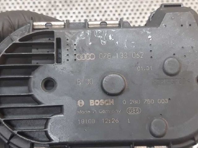 78133062 Дроссельная заслонка купить Ужгород