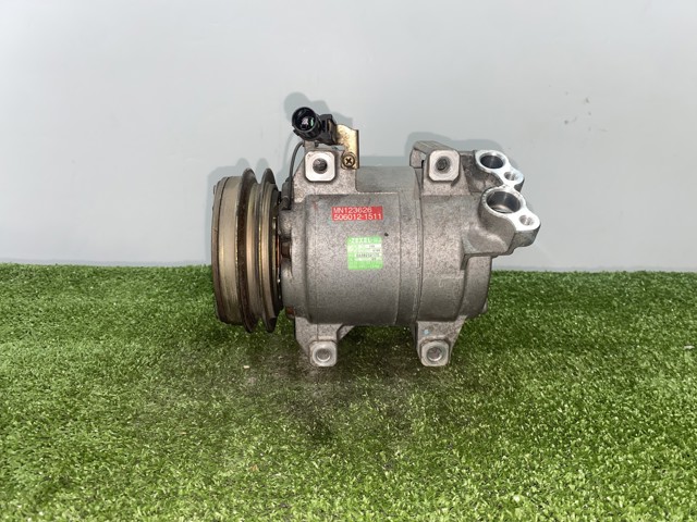 Compressor de ar condicionado para Peugeot 4007 2.2 Premium 4hn (DW12MTED4) 7813A068