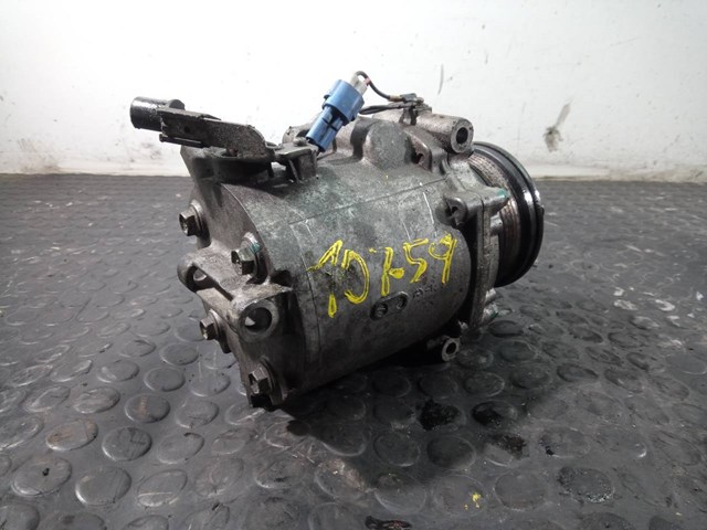 Compressor de ar condicionado para citroen c-crosser 2.2 hdi 4hn 7813A068