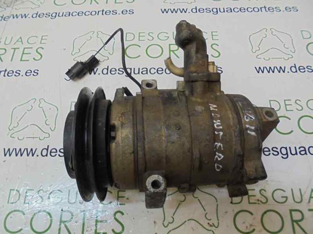 Compressor de aparelho de ar condicionado 7813A084 Mitsubishi