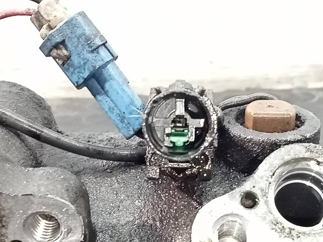 7813A091 MITSUBISHI Компрессор кондиционера купить в Винница
