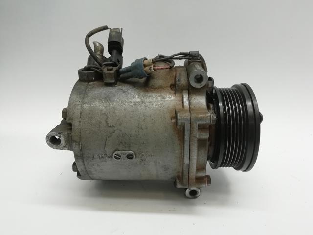 Compressor de ar condicionado para mitsubishi outlander ii 2.0 di-d bsy 7813A091