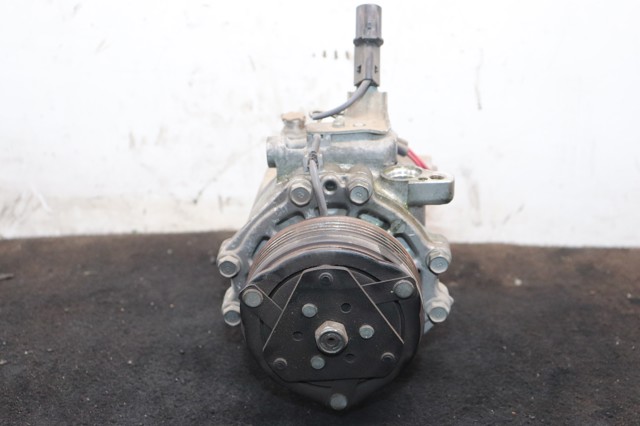 Compressor de aparelho de ar condicionado 7813A151 Mitsubishi