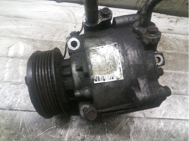 Compressor de ar condicionado para Mitsubishi asx (ga0w) movimento 4wd 4n13 7813A215