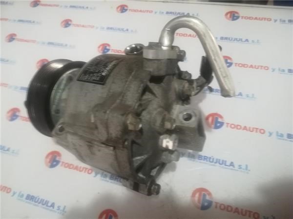 7813A351 MITSUBISHI Компрессор кондиционера купить в Киев