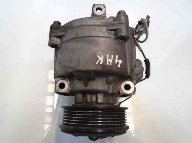 Compressor de ar condicionado para mitsubishi outlander (cw0) (2007-2009) 2.2 di-d kaiteki plus 4hk 7813A426