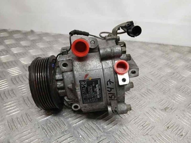 7813A628 MITSUBISHI Компрессор кондиционера купить в Украина