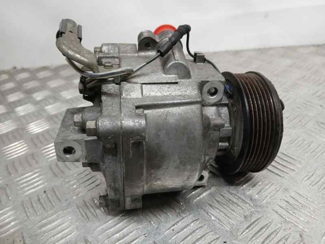 7813A628 MITSUBISHI Компрессор кондиционера купить в Полтава
