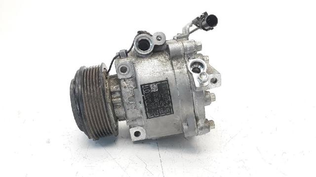 7813A801 MITSUBISHI Компрессор кондиционера купить в Тернополь