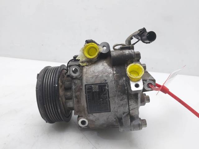 Compressor de ar condicionado para Mitsubishi ASX (GA0W) Challenge 2WD / 07.15 - 12.17 9HD 7813A817