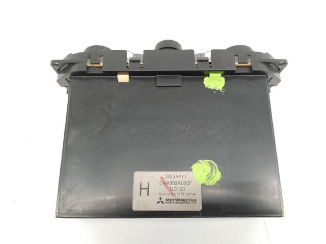 7820A071 MITSUBISHI Блок управления кондиционером купить в Одесса