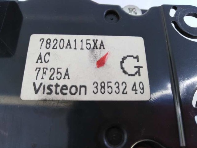 7820A115XA MITSUBISHI Блок управления кондиционером купить в Чернигов