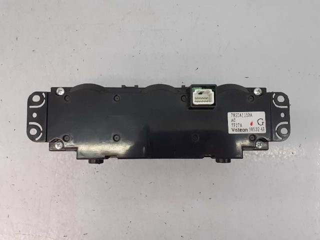 MITSUBISHI 7820A115XA Блок управления режимами отопления/кондиционирования в наличии Ужгород