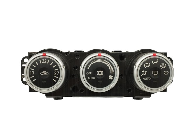 Controle de aquecimento / ar condicionado para Mitsubishi ASX (GA0W) movimento 2WD / 06.10 - 12.15 4N13 7820A115XA