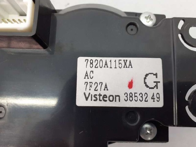 MITSUBISHI 7820A115XA Блок управления режимами отопления/кондиционирования в наличии Житомир