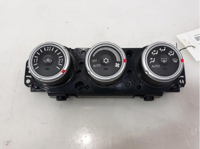 Controle de aquecimento/ar condicionado para Mitsubishi Lancer Sportback (CX) convidar BWC 7820A115XA