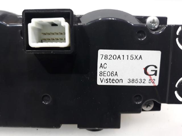 7820A115XA PEUGEOT Блок управления кондиционером купить в Житомир
