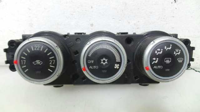 Controle de aquecimento/ar condicionado para Mitsubishi Lancer Sportback (CX) convidar BWC 7820A115XB
