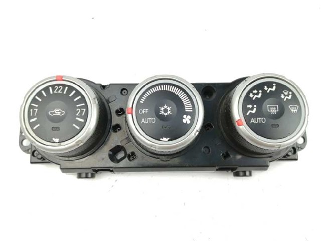 Controle de aquecimento / ar condicionado para Mitsubishi ASX (GA0W) movimento 2WD / 06.10 - 12.15 4N13 7820A115XB