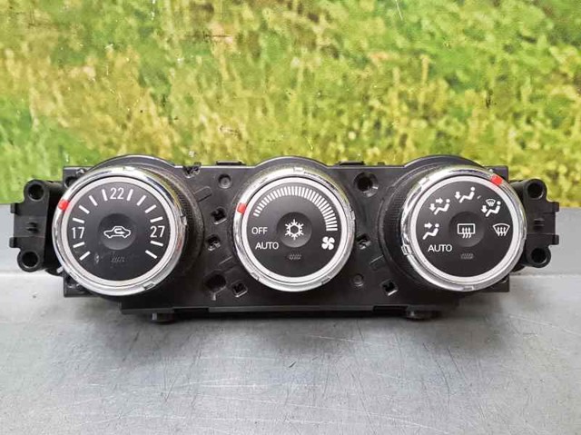 7820A115XC Блок управления режимами отопления/кондиционирования купить Житомир