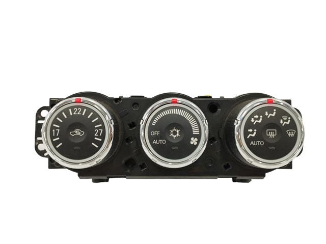 Controle de aquecimento / ar condicionado para Mitsubishi ASX (GA0W) movimento 2WD / 06.10 - 12.15 4N13 7820A115XC