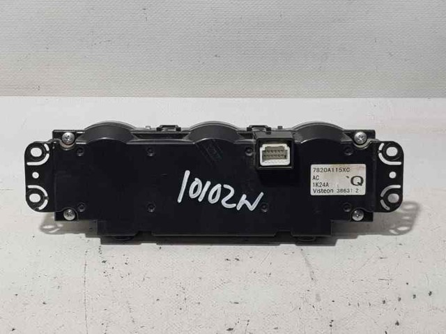 7820A115XC MITSUBISHI Блок управления режимами отопления/кондиционирования купить в Тернополь
