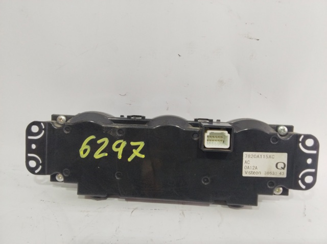 7820A115XC MITSUBISHI Блок управления кондиционером купить в Каменское