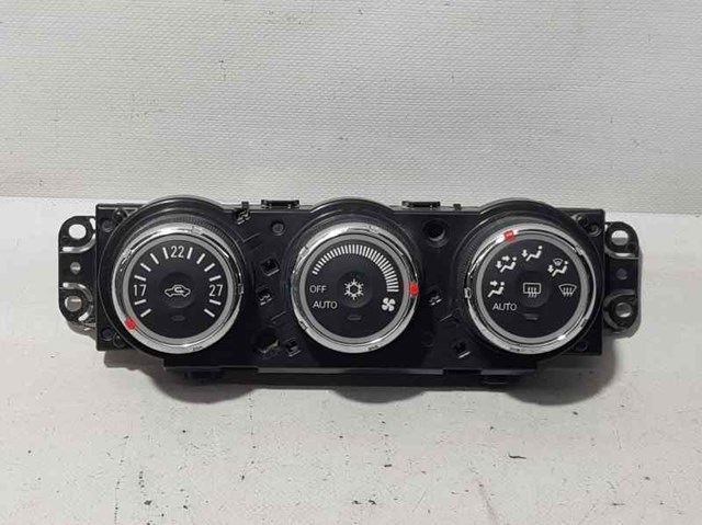 Controle de aquecimento / ar condicionado para Mitsubishi Lancer VIII Sportback 2.0 di-D BWC 7820A115XC