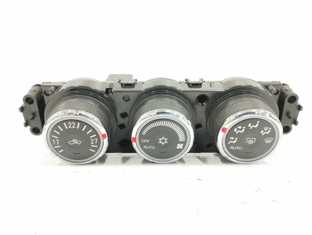 Controle de aquecimento / ar condicionado para Mitsubishi ASX (GA0W) movimento 2WD / 06.10 - 12.15 4N13 7820A115XC