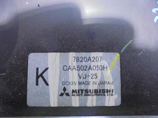 MITSUBISHI 7820A207 в наличии Павлоград