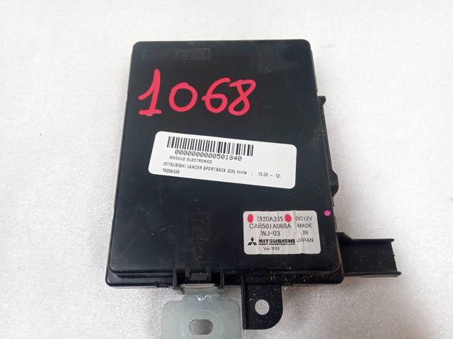 7820A335 MITSUBISHI купить в Сумы