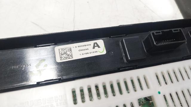7820B057XA Блок управления режимами отопления/кондиционирования купить Каменское
