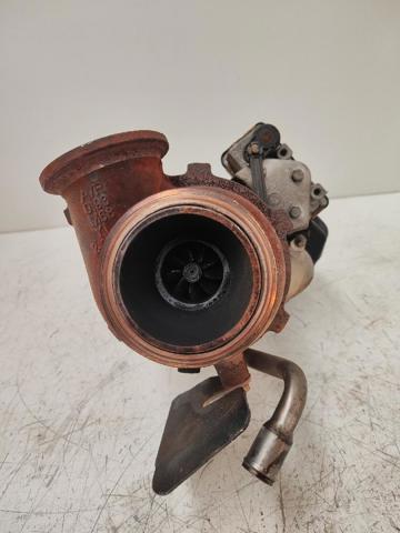 7823202 BMW Турбина купить в Черновцы