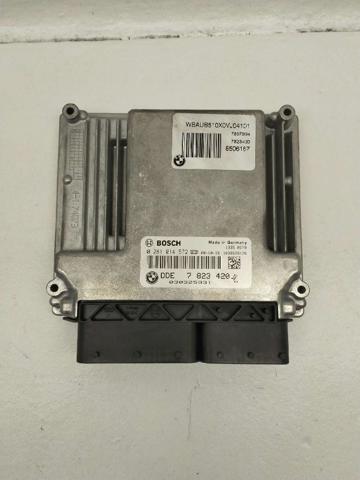 7823420 BMW Блок управления двигателем купить в Ирпень