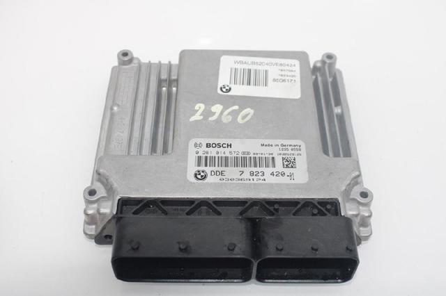7823420 BMW Модуль управления (ЭБУ) двигателем купить в Черновцы