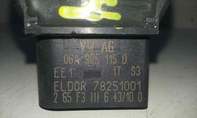 VAG 78251001 Катушка зажигания в наличии Кривой Рог