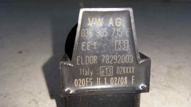78292003 VAG Катушка зажигания купить в Днепр