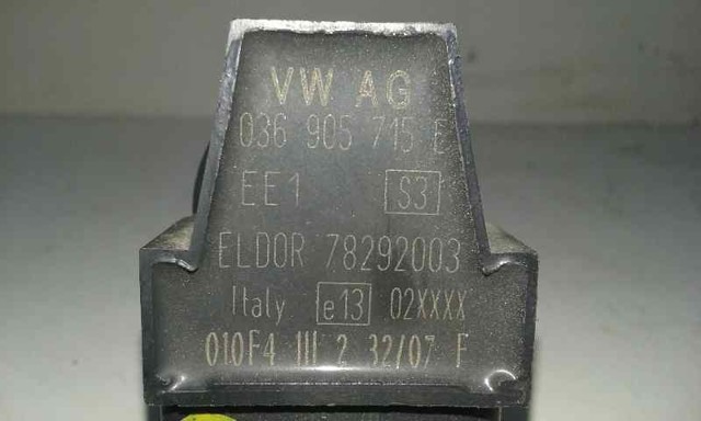 78292003 VAG Катушка зажигания купить в Сумы