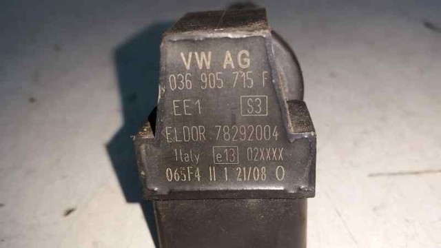 VAG 78292004 Катушка зажигания в наличии Ирпень
