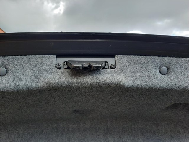 Porta-malas / bloqueio da porta traseira para BMW 3 318 i N43B20A 7840617