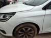 Pára-lama dianteiro esquerdo 7840AS PEUGEOT