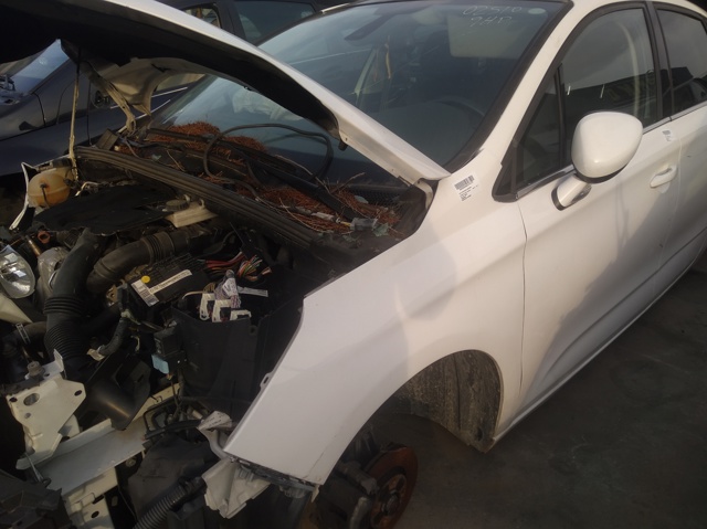 Pára-lama dianteiro esquerdo Citroen C4 2 B7