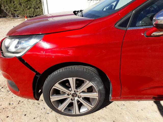 Pára-lama dianteiro esquerdo Citroen C4 2 B7