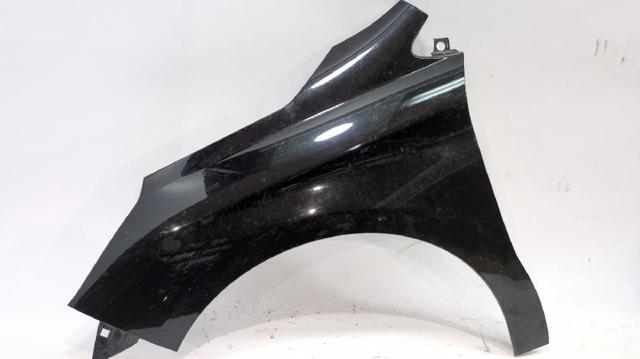 Pára-lama dianteiro esquerdo Citroen C4 2 B7