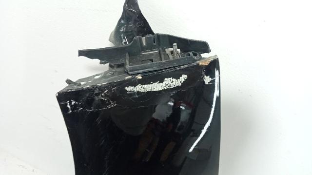 Pára-lama dianteiro esquerdo Citroen C4 2 B7