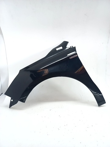 Pára-lama dianteiro esquerdo Citroen C4 2 B7