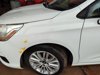 Pára-lama dianteiro esquerdo 7840AS PEUGEOT